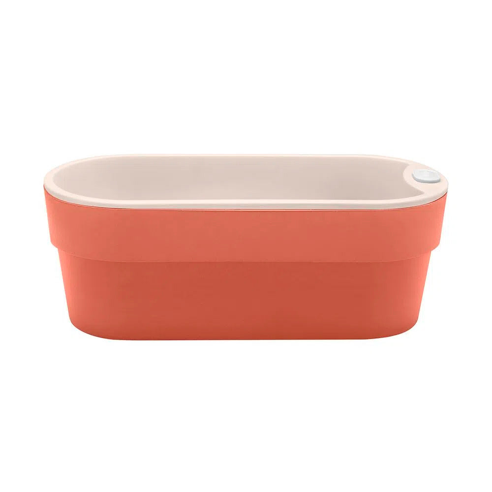 MACETA AUTORRIEGO HUERTA TERRACOTA FECHADO P-HT180-TERRACOTA