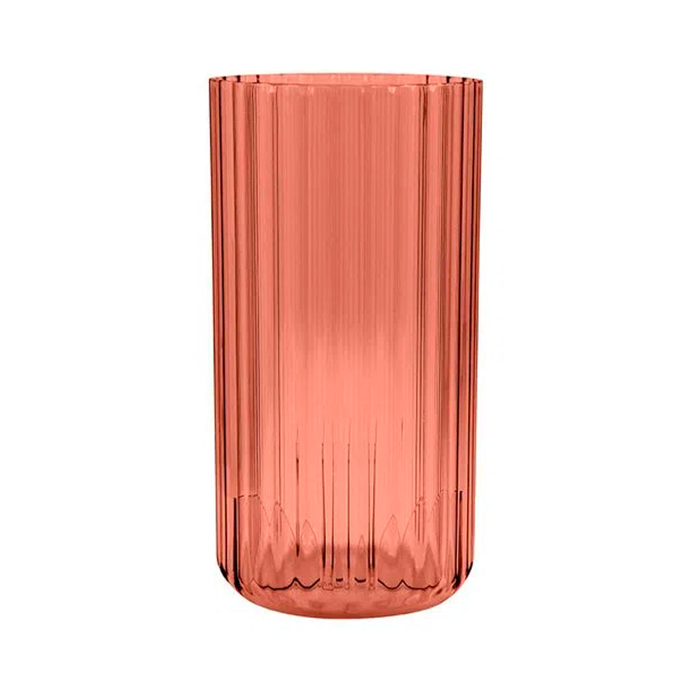 MACETA DE JARDINERIA GROOVE M TERRACOTA P-VG300-TERRACOTA