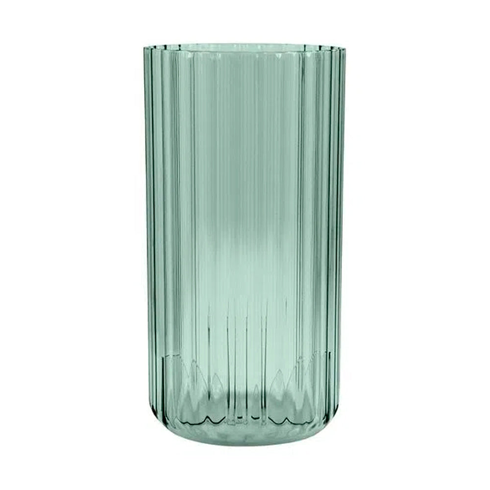 MACETA DE JARDINERIA GROOVE M VERDE MENTA P-VG300-VERDEMENTA