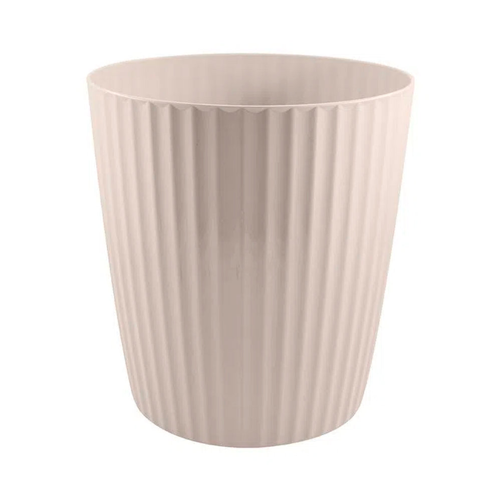 MACETA DE JARDINERIA GROOVE G BEIGE P-VG400-BEIGE