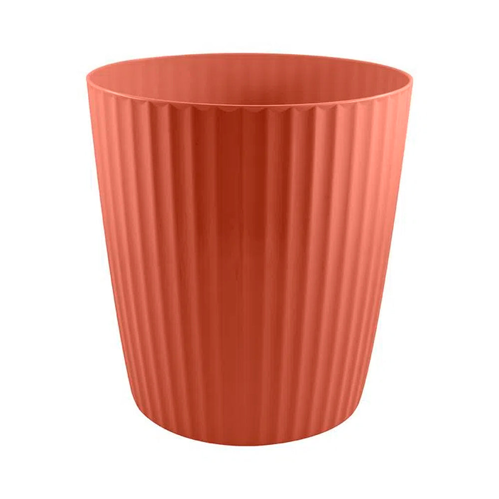 MACETA DE JARDINERIA GROOVE G TERRACOTA P-VG400-TERRACOTA