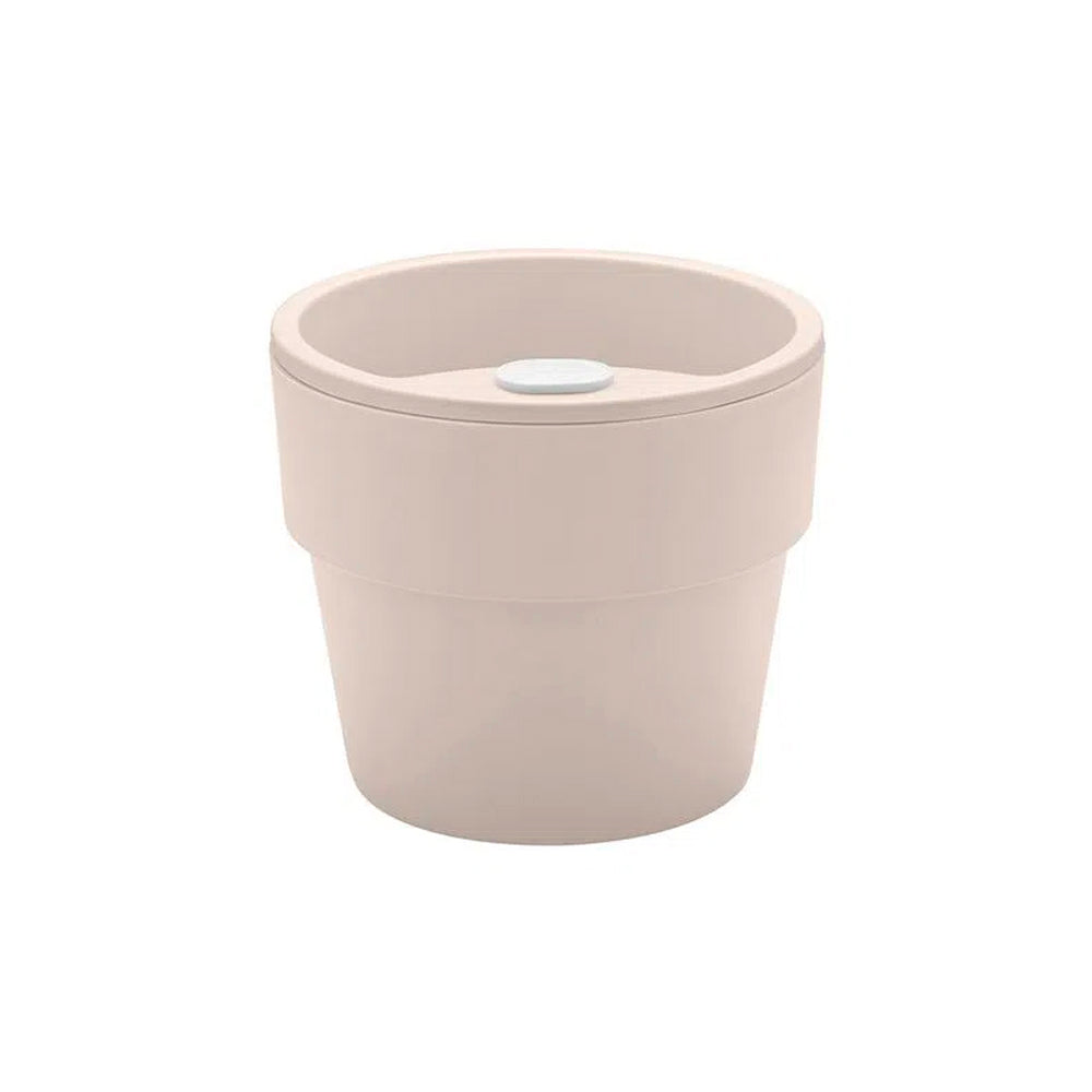 MACETA AUTORRIEGO M BEIGE P-VS280-BEIGE