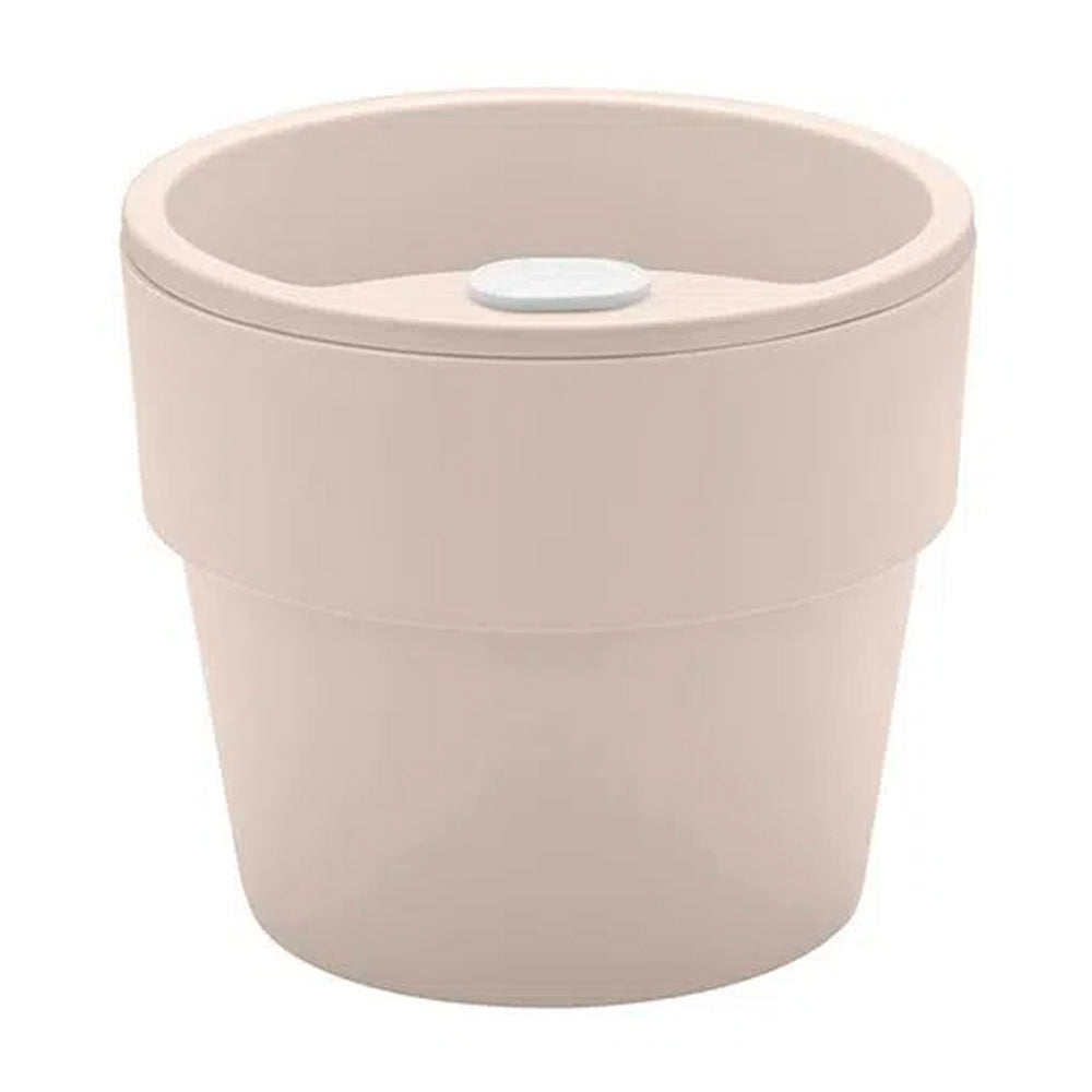 MACETA AUTORRIEGO G BEIGE P-VS380-BEIGE