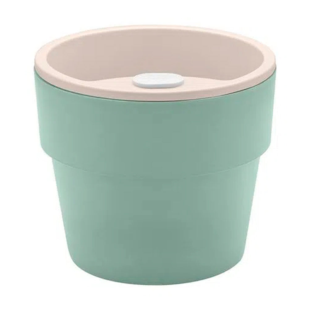 MACETA AUTORRIEGO G VERDE MENTA P-VS380-VERDEMENTA