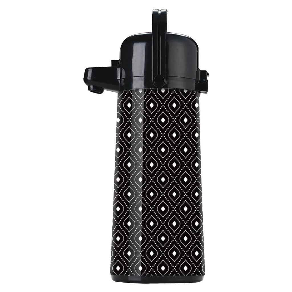 GARRAFA AIR POT 1.8L DEC TENDY BLACK INVICTA P-100197181614