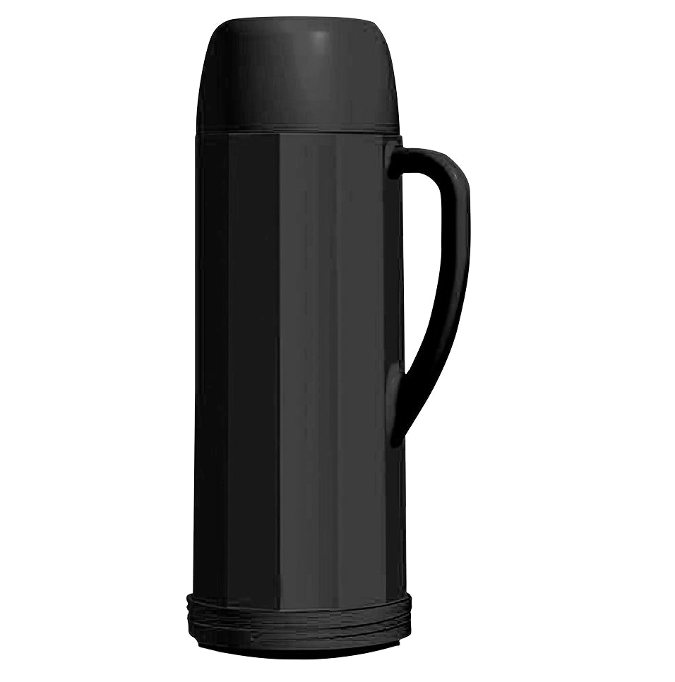 TERMO EUREKA 1L NEGRO P-101100050105