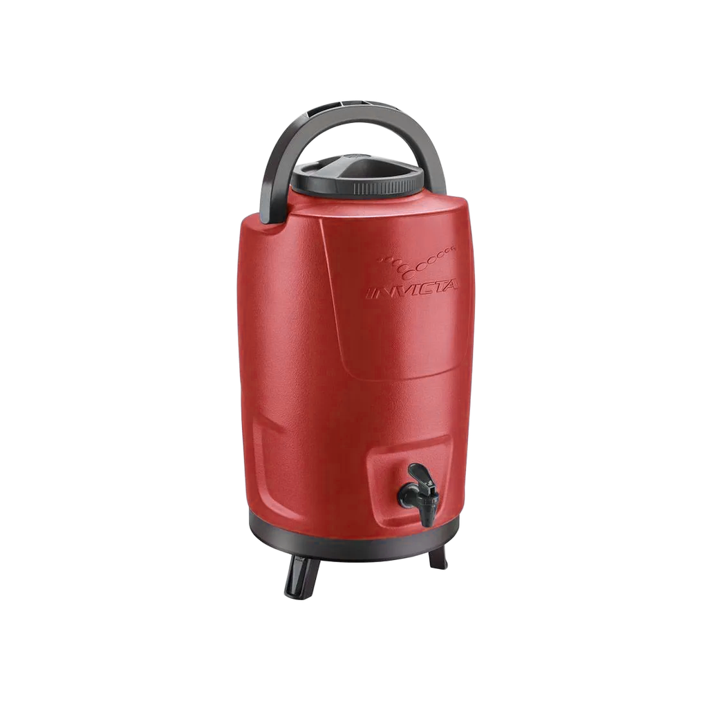 BOTELLON TERMICO 12L ROJO VELVET P-101487121808