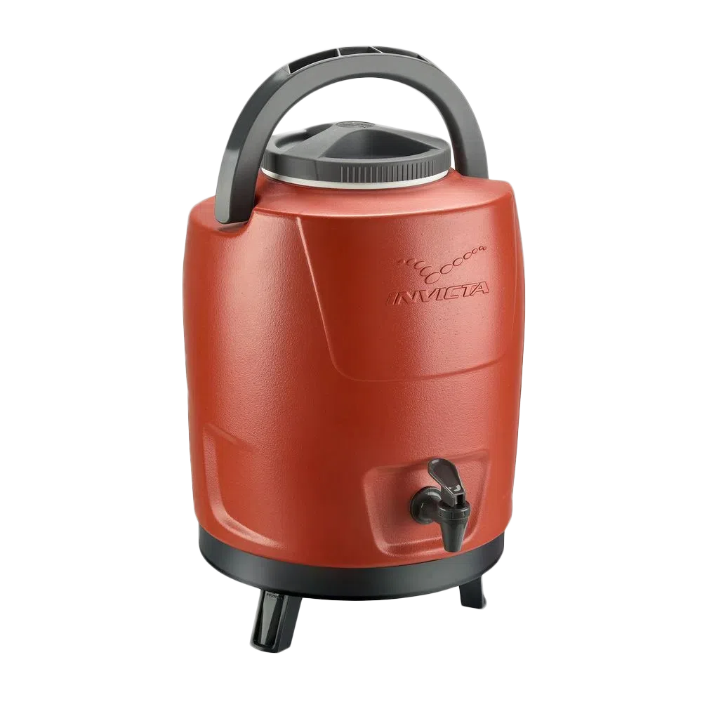 BOTELLON TERMICO 9L ROJO VELVET P-101487091808
