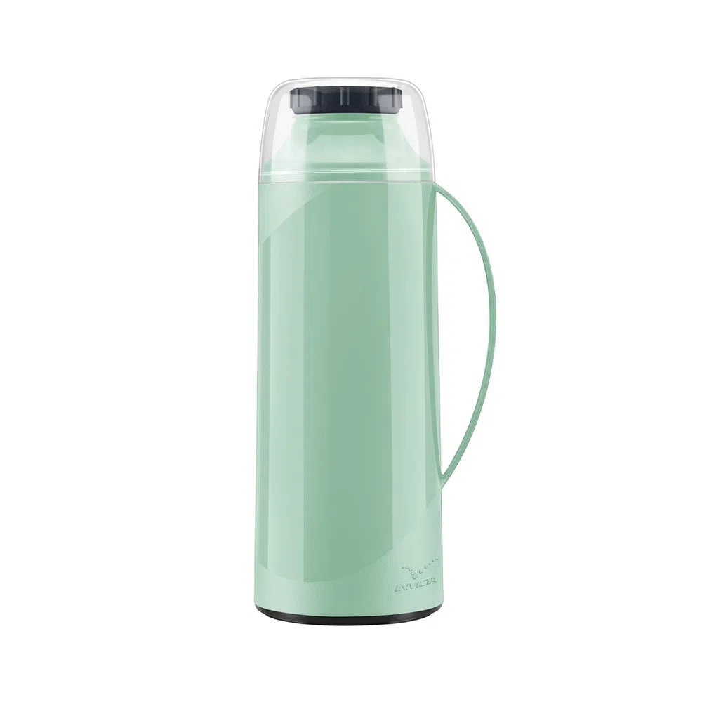 TERMO PAMPEIRA 1L CAPPUCCINO/VERDE MATCHA