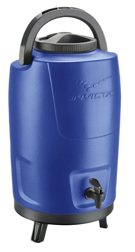 BOTELLON TERMICO 12L INCESS BLUE
