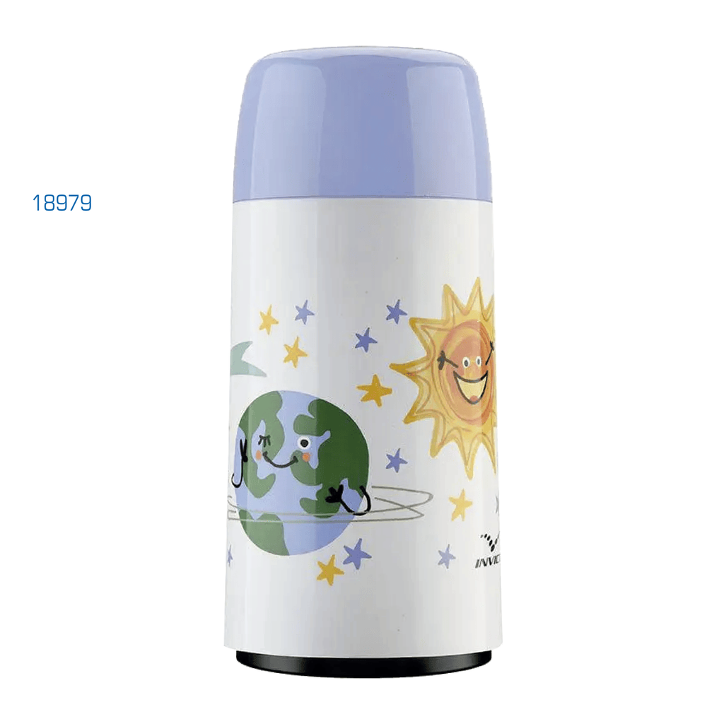 TERMO FIRENZE MINI 0.25L MIX DEC MONSTROS/SALVE PLANET P-101800032230