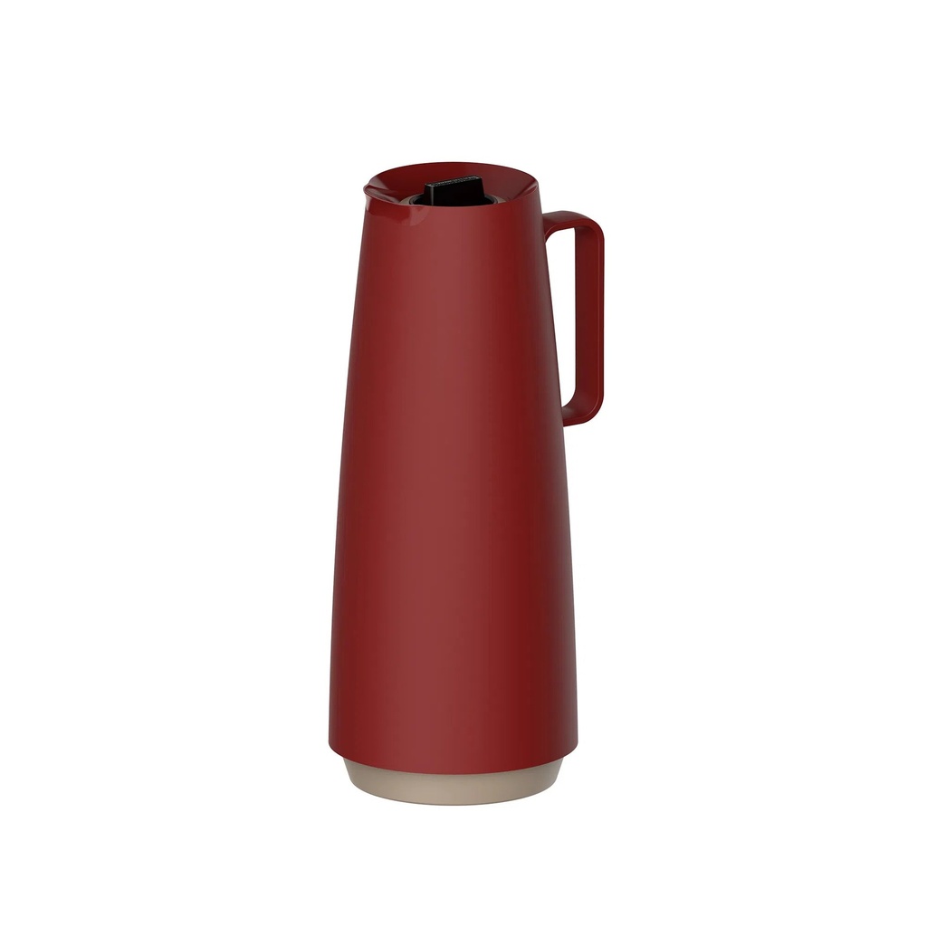JARRA TERMICA 1L ROJA EXATA
