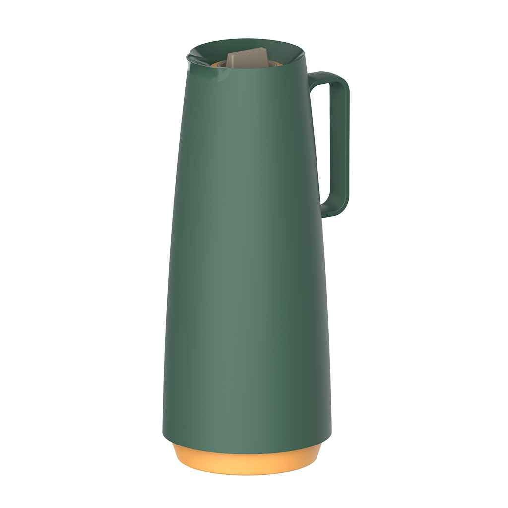 JARRA TERMICA 1L VERDE EXATA