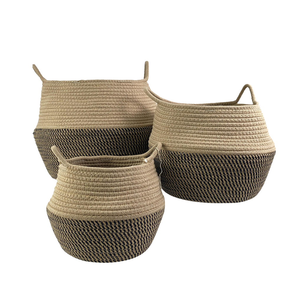 JG D/CESTAS 3 PZAS 40X40X30CM P-088-110047 P-088-110047