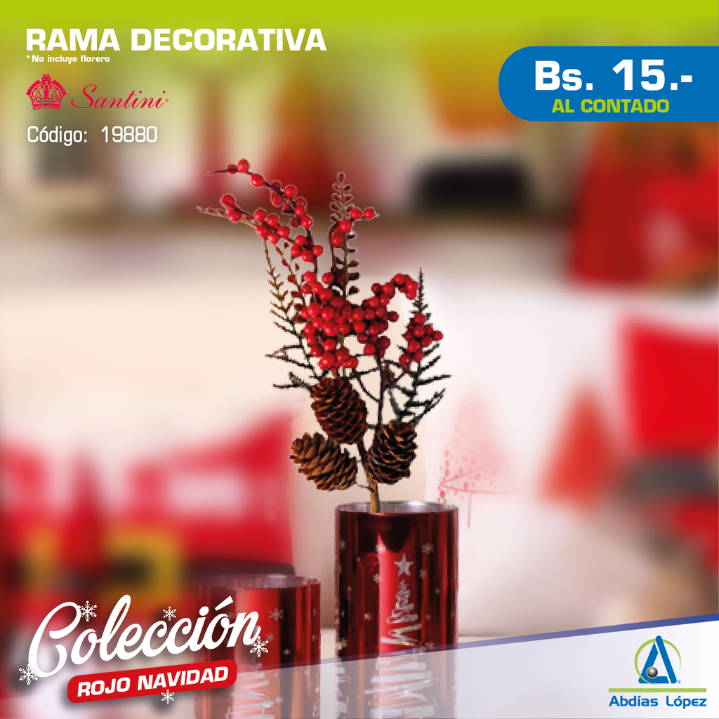 RAMA DECOR P-140-5801582