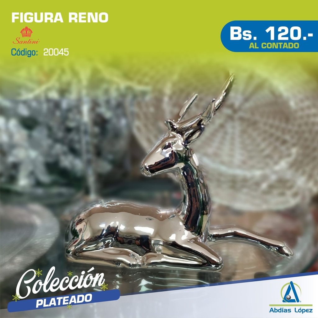 FIGURA RENO 16.3CM P-831-XMTX531-099B