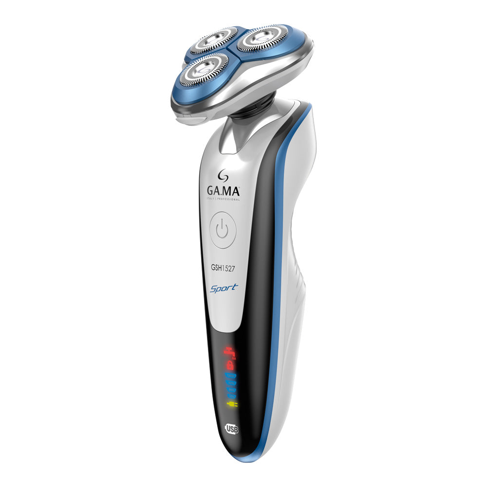 AFEITADORA GAMA SPORT WET-DRY GSH1527
