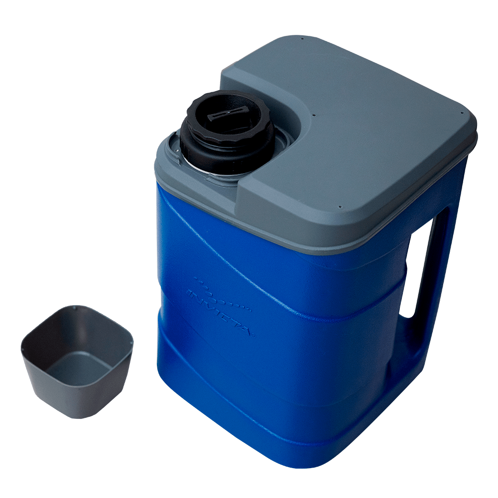 BOTELLON 5L MARATONA AZUL P-101487152006