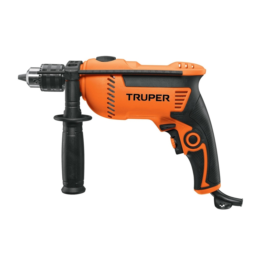 ROTOMARTILLO DE 1/2" PRFESIONAL DE 700W. TRUPER P-TR-15347