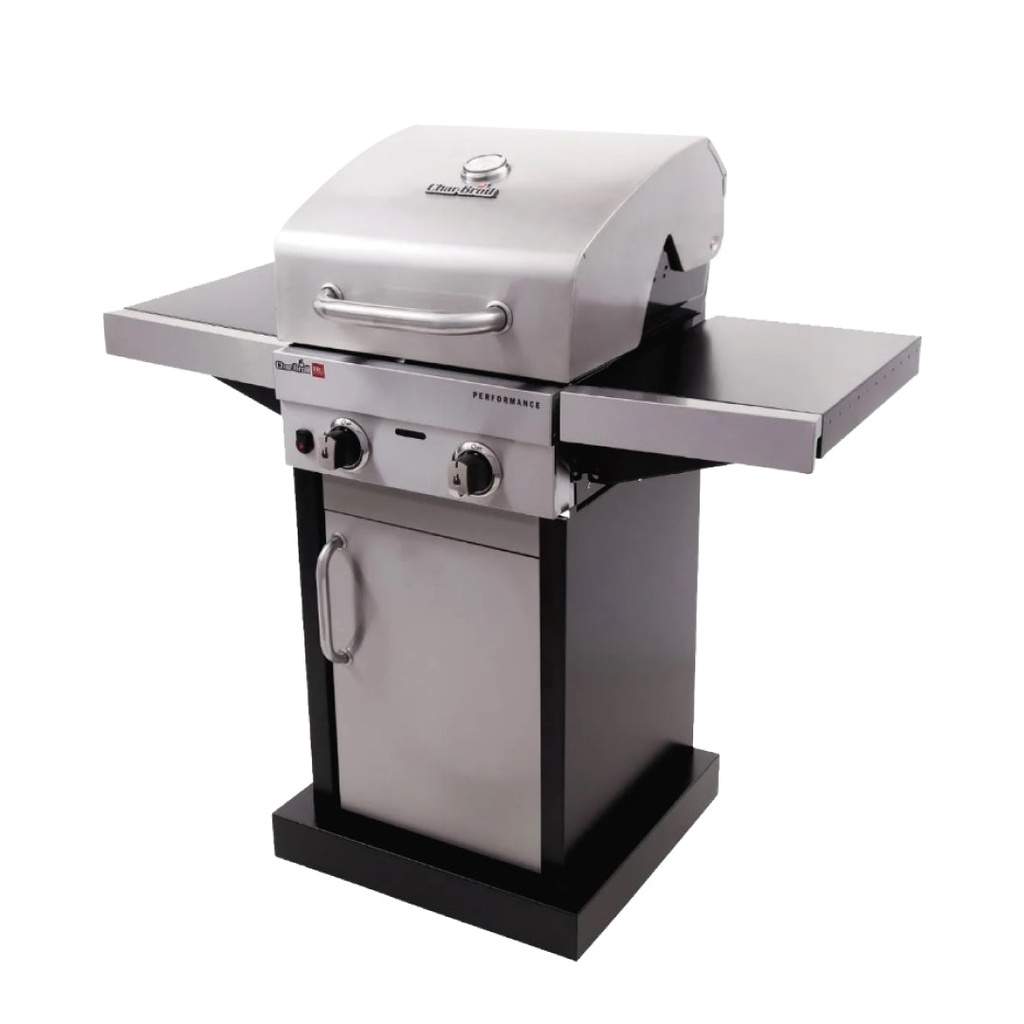 PARRILLA A GAS TRU INFRARED PERFORMANCE 2 NEW 2021