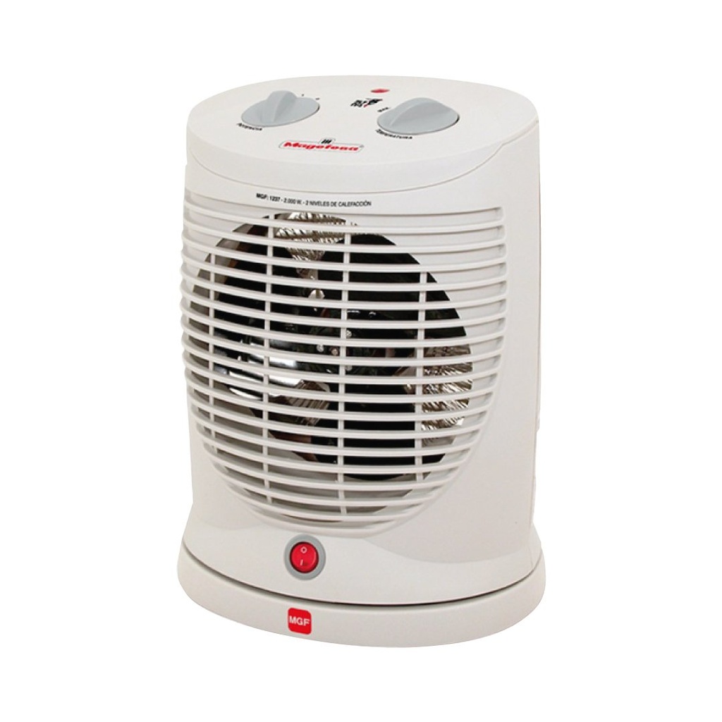 TERMOVENTILADOR MAGEFESA BLANCO P-MGF-1237