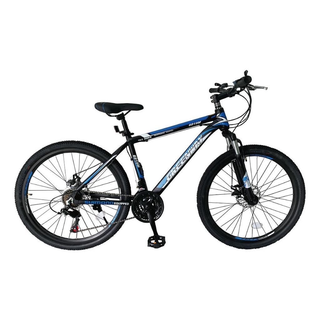 BICICLETA GREENWAY DEPORTIVA ARO 26