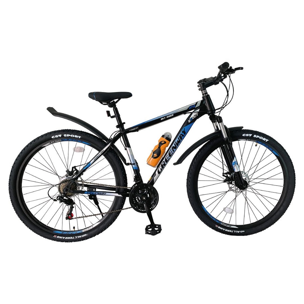 BICICLETA GREENWAY DEPORTIVA ARO 29