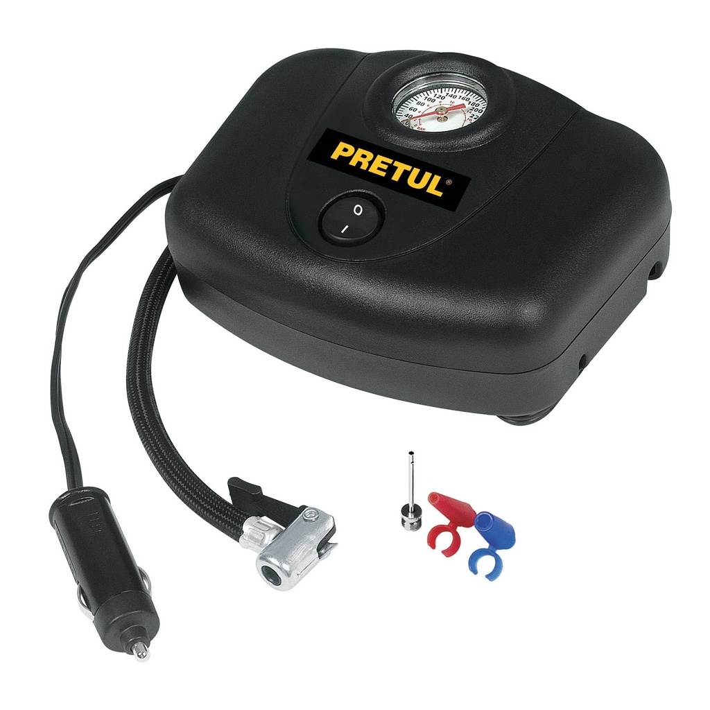 COMPRESOR DE AIRE 300 PSI PRETUL