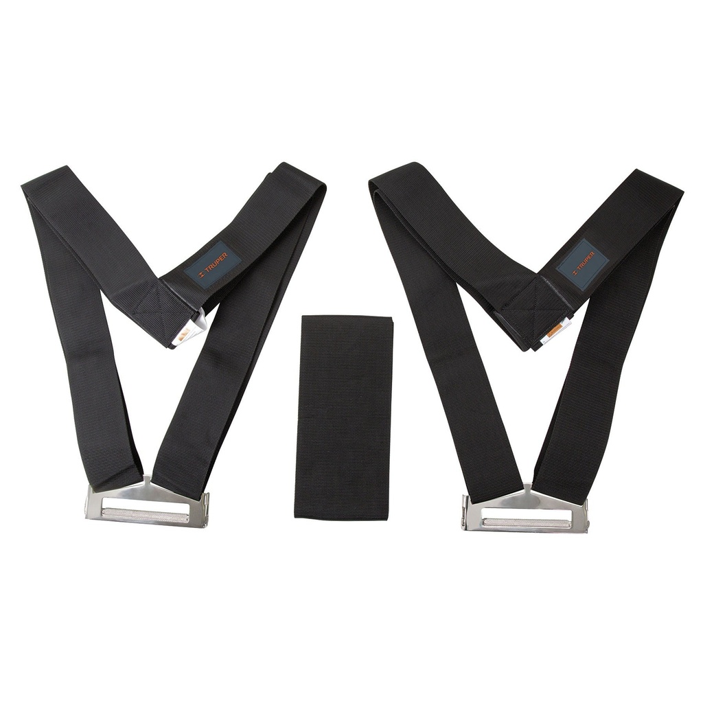 CORREA DE HOMBRO PARA CARGAR MAXIMO 360KG. TRUPER P-TR-10764