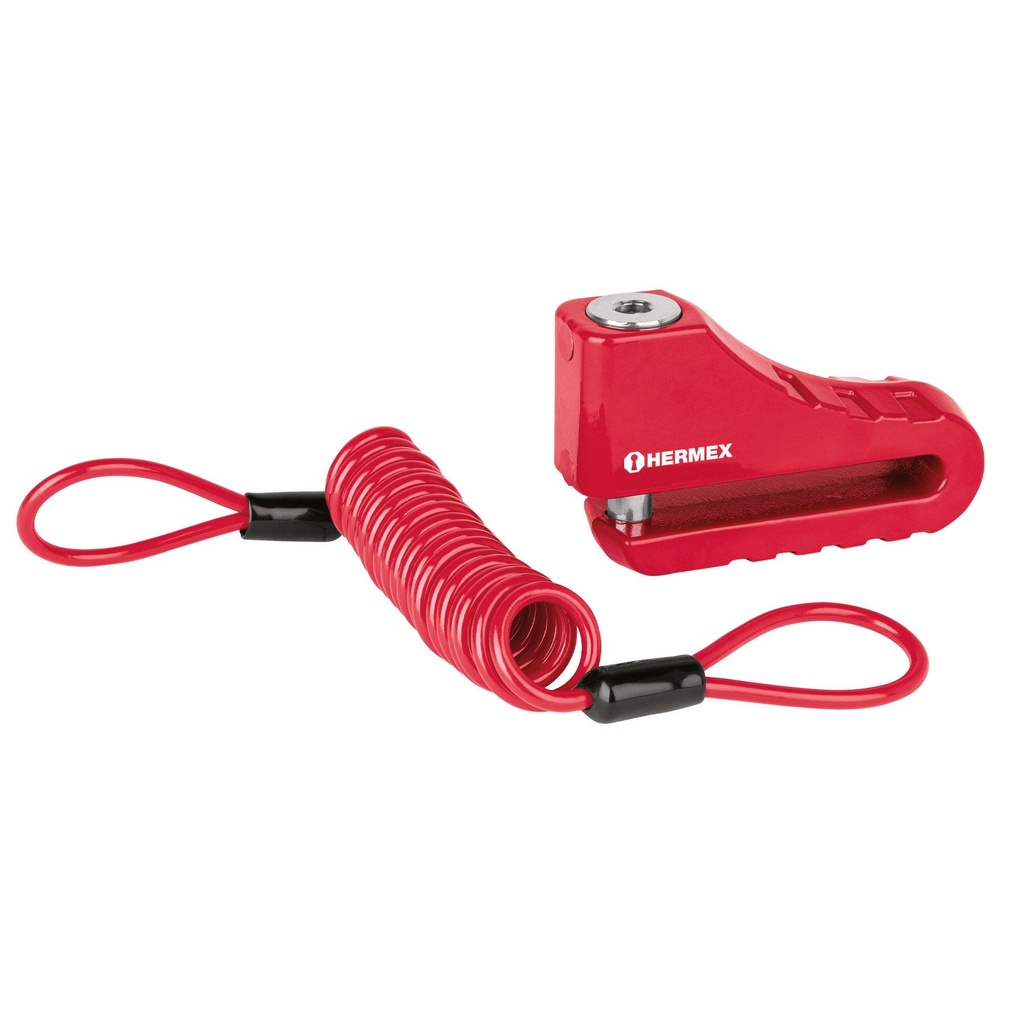 CANDADO METALICO DE 10MM PARA FRENO DE DISCO