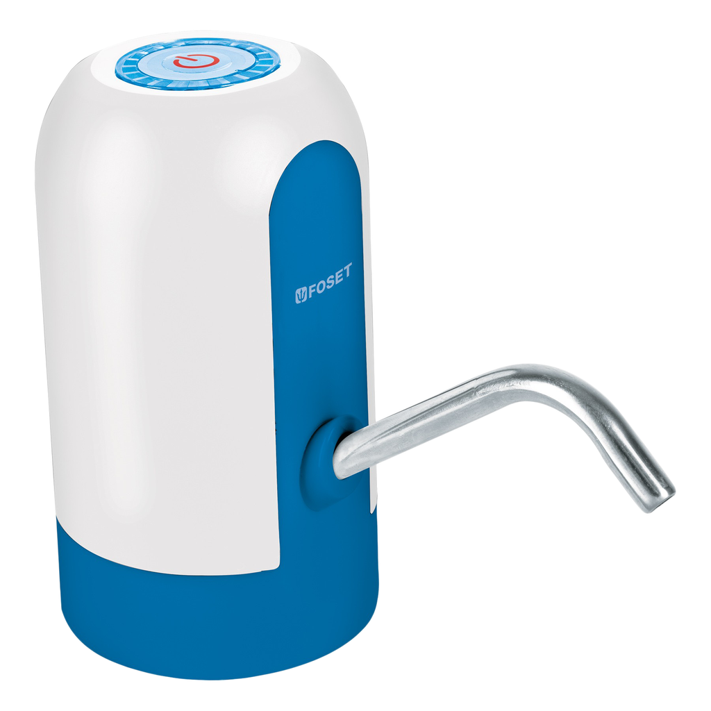 DISPENSADOR DE AGUA PARA BOTELLON RECARGABLE