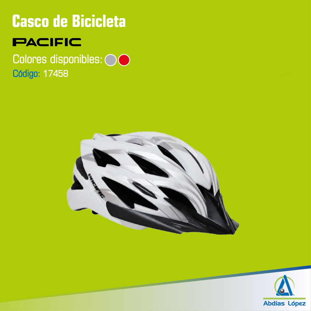 CASCO PARA BICICLETA