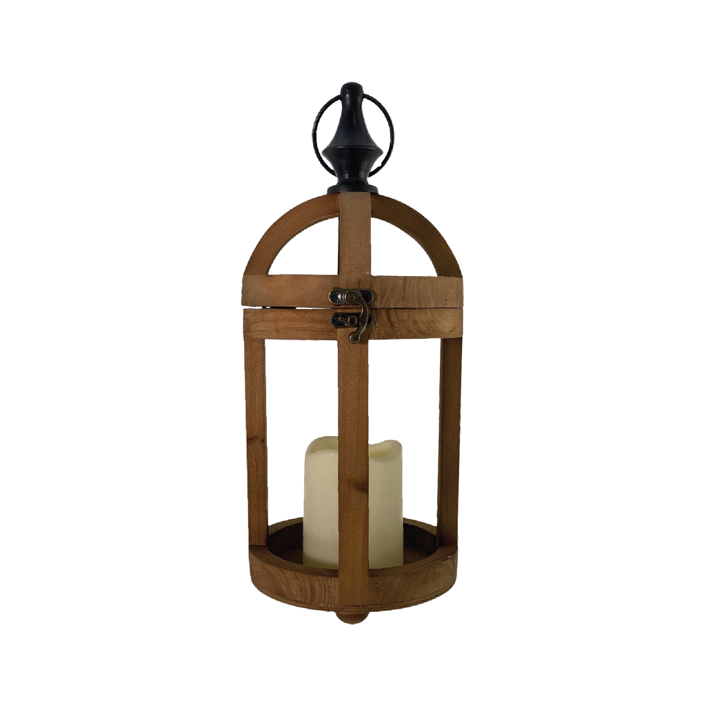 LINTERNA C/LUZ A/BAT 15.5X15