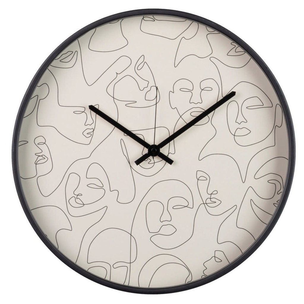 RELOJ DE PARED CON MOV.
