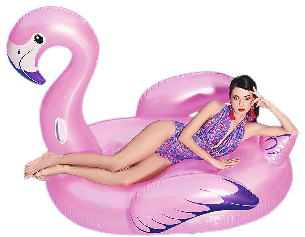 INFLABLE FLAMENCO BESTWAY 1.73X1.70 MTS