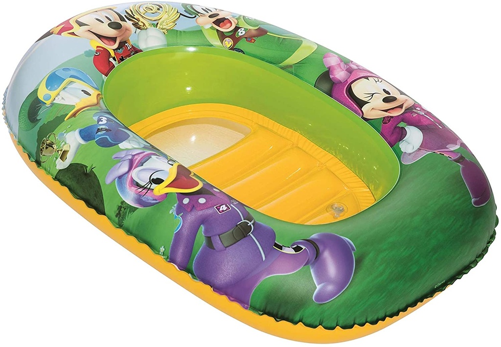 INFLABLE BOTE MOUSSE BESTWAY 1.02MT X 69CM