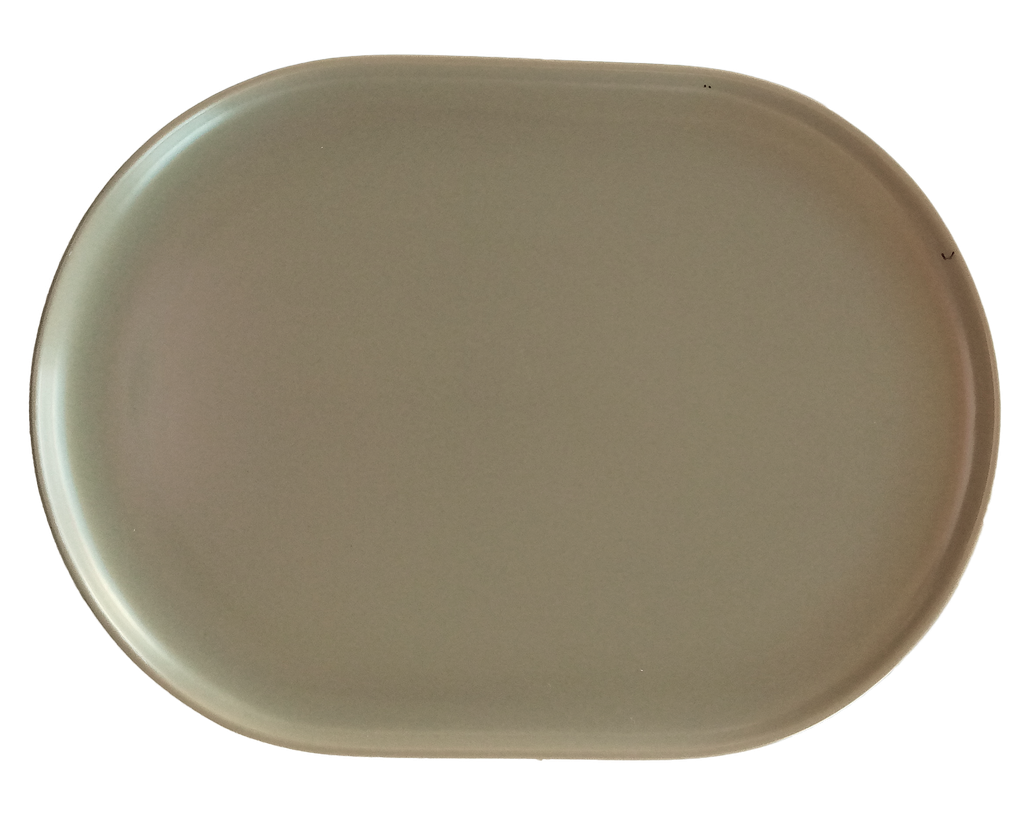 FUENTE MEDIANO 26X16X2.15CM CEMENTO