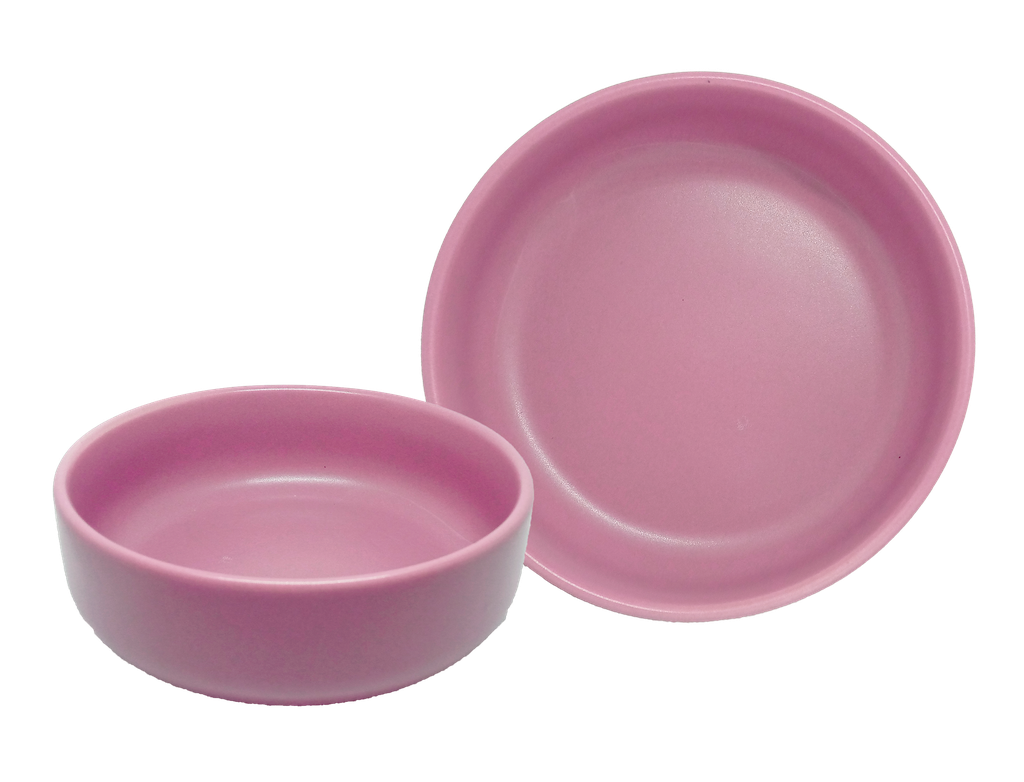 BOWL 13X4.65CM 350ML ROSA P-89026/0460