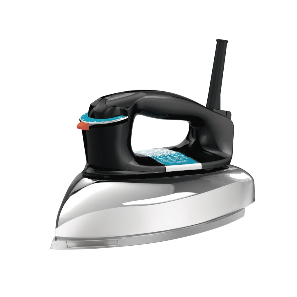 PLANCHA CLASICA F54 BLACK & DECKER
