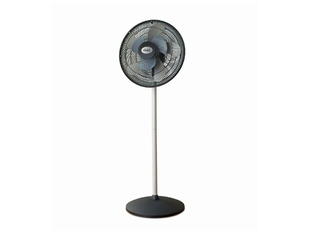 VENTILADORA PEDESTAL 3 VEL. PODEROSO MOTOR