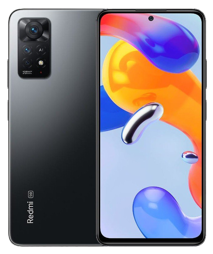CELULAR REDMI NOTE 11 PRO 5G 128GB 6GB DE XI