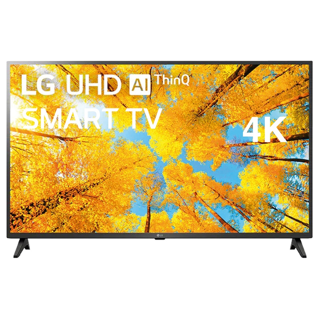 TELEVISOR LG 43" THING SMART TV