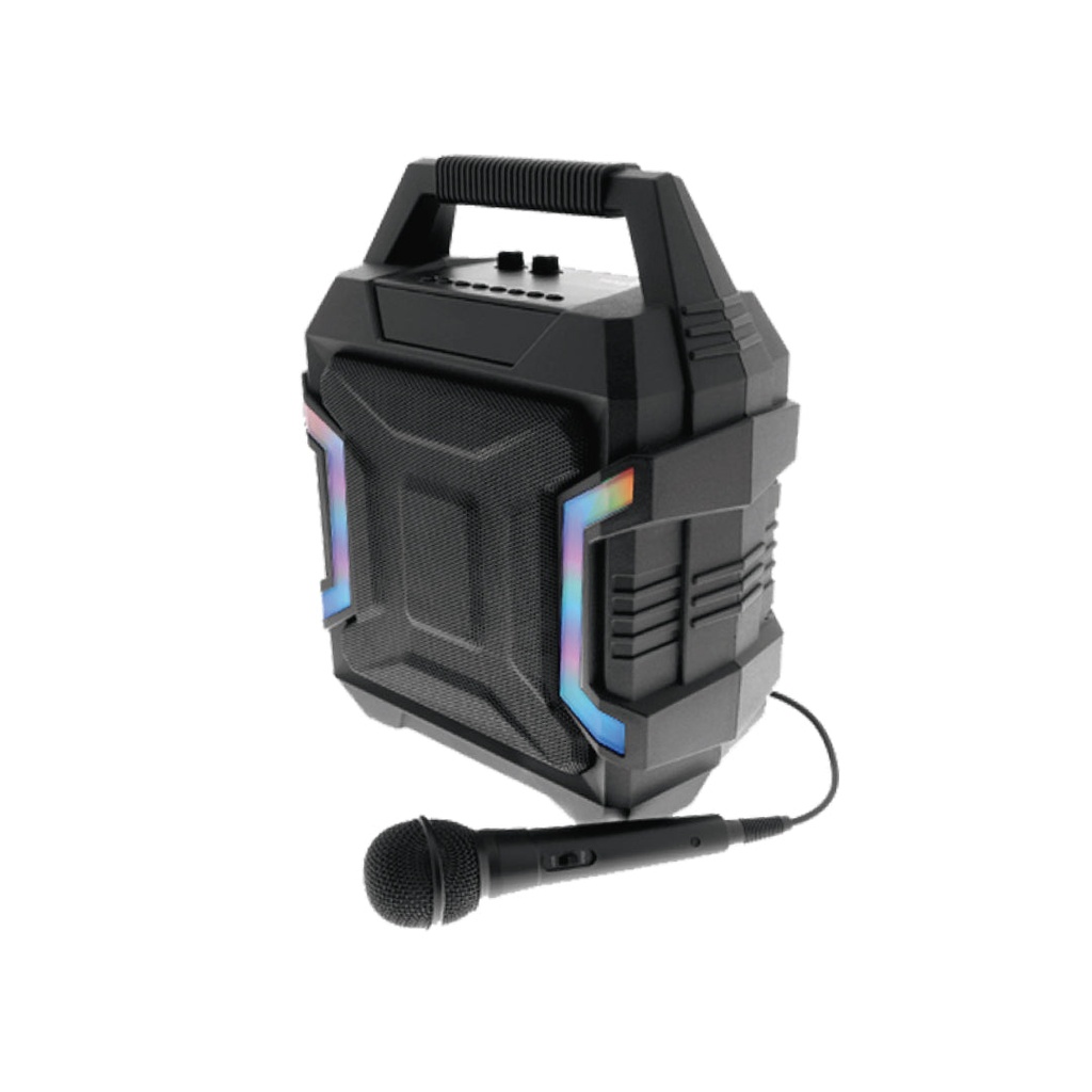 PARLANTE ALTAVOZ BLUETOOTH,5HRS.40W. POTENCIA P-XTS-700