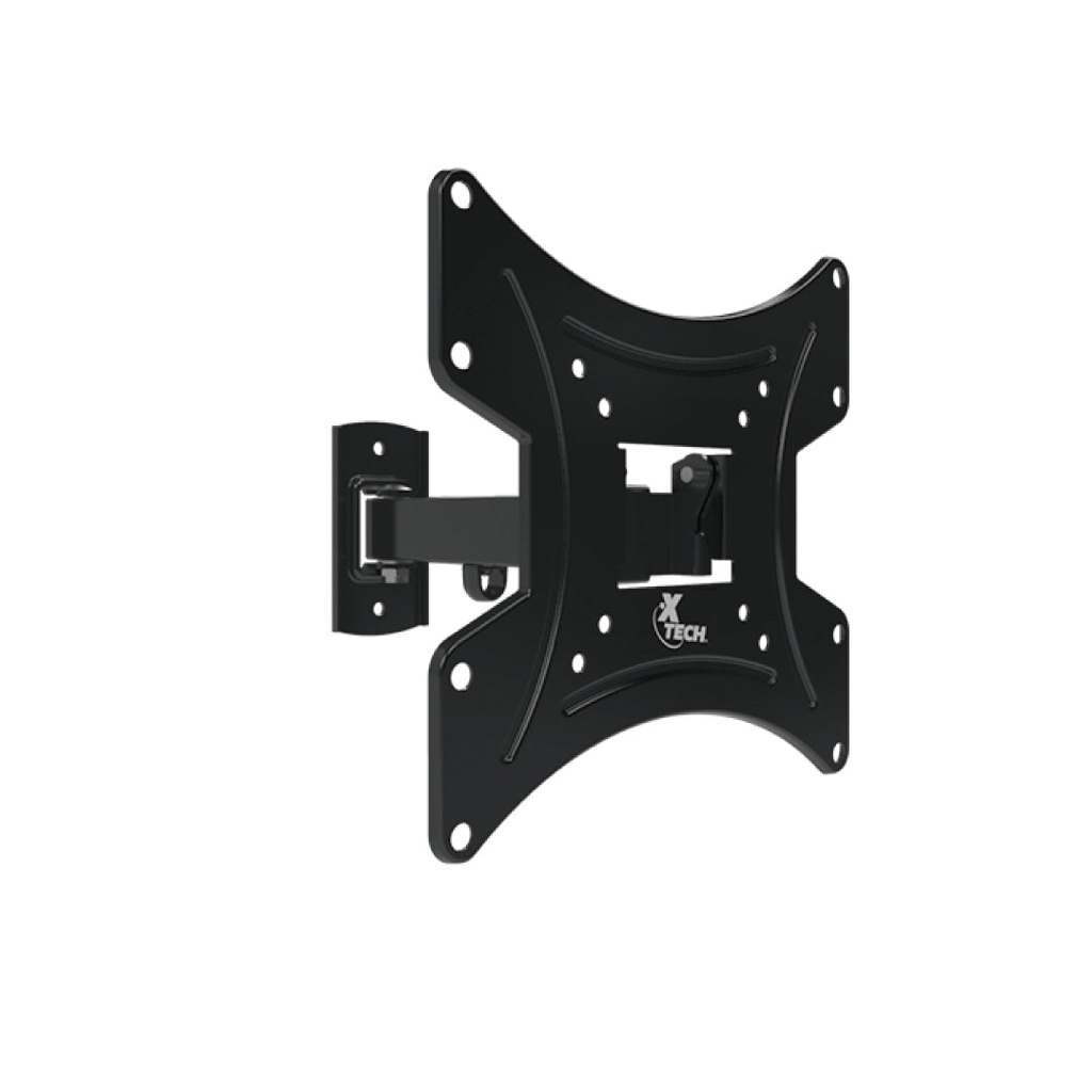 SOPORTE DE INCLINACION TV PLANA 23"A 42" PESO 20KG.