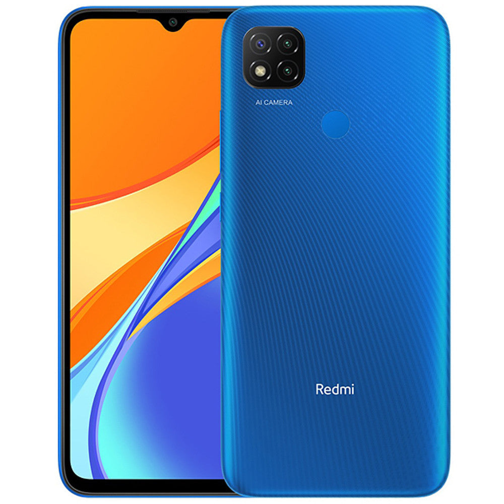 CELULAR REDMI 9C 64GB 3GB DE XIAOMI P-REDMI9C64