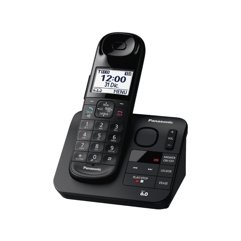 TELEFONO INALAMBRICO PANASONIC DIGITAL CONTESTADOR