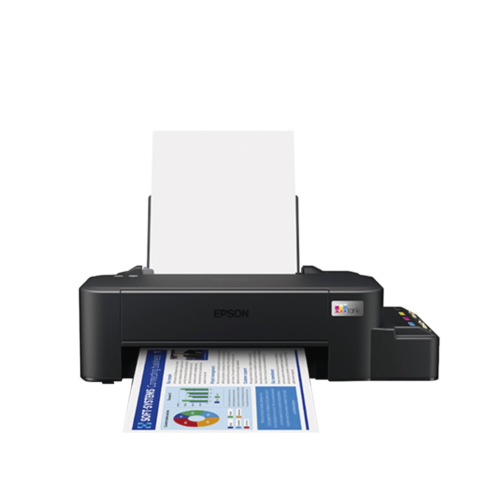 IMPRESORA EPSON ECOTANK L121 SIN ESCANER P-EPSONL121