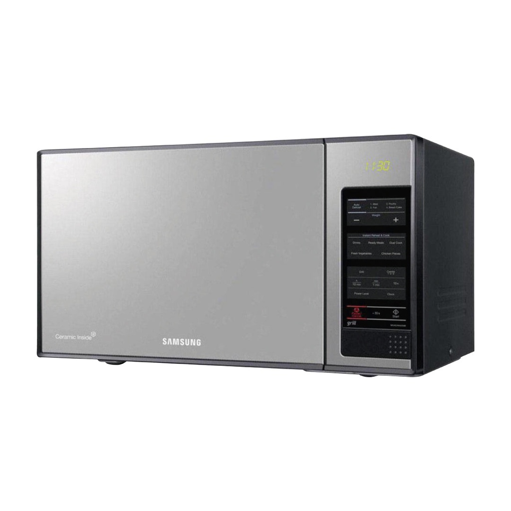 HORNO MICROONDAS SAMSUNG 40L C/GRIL P-MG402MADXBB