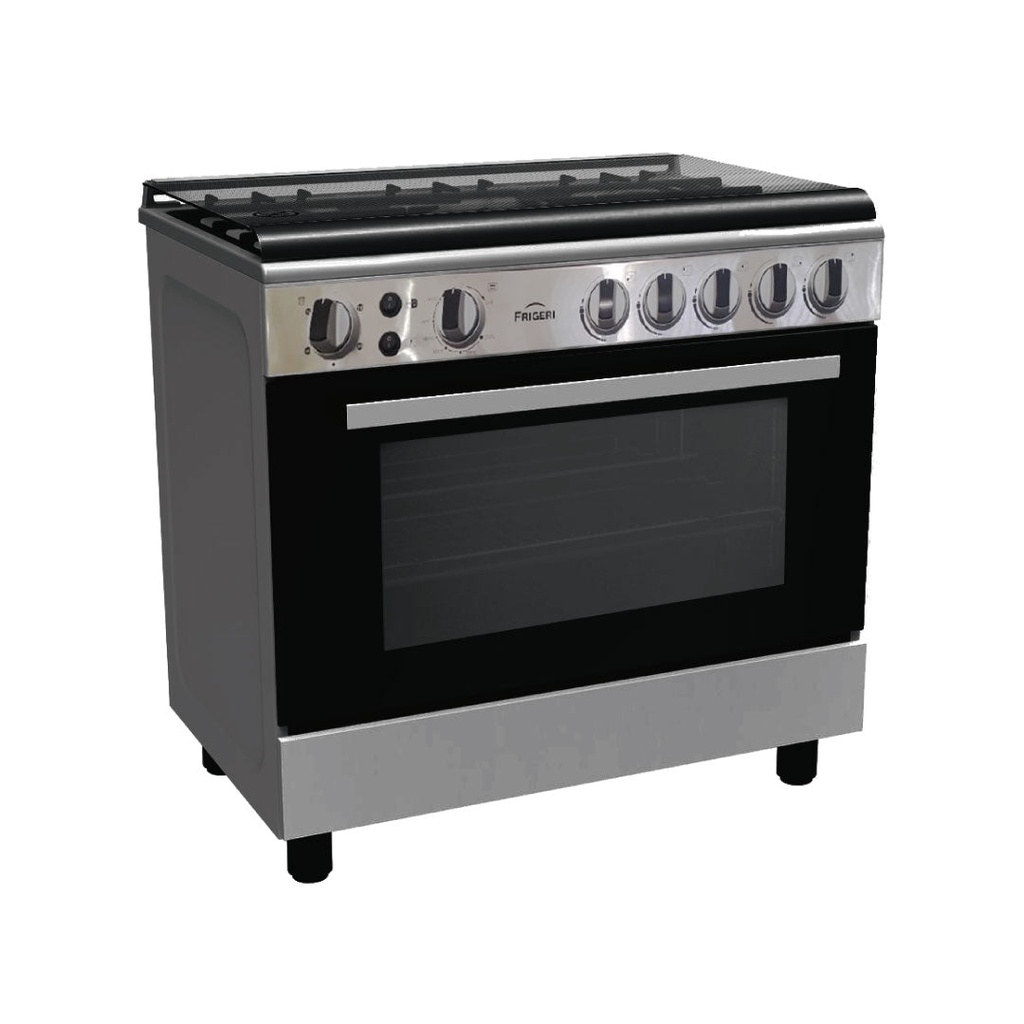 COCINA FRIGERI DE 5 HORNALLAS DE 76 CM
