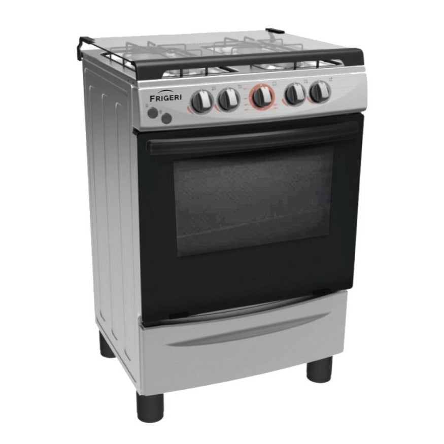 COCINA FRIGERI DE 4 HORNALLAS DE 60 CM